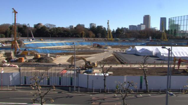 【1日取材体験Xスタディツアー】カメラを持って五輪再開発現場に行こう!第1弾「新国立競技場建設の影で」 【1日取材体験Xスタディツアー】カメラを持って五輪再開発現場に行こう!第1弾「新国立競技場建設の影で」
